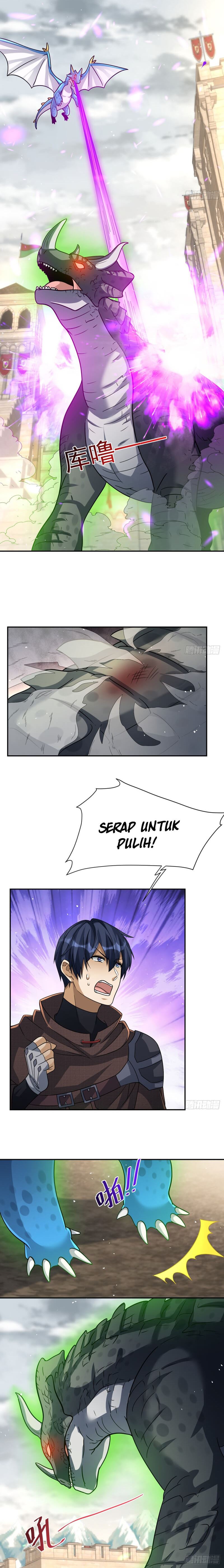 Dragon Master of the Olden Days Chapter 16 Gambar 5