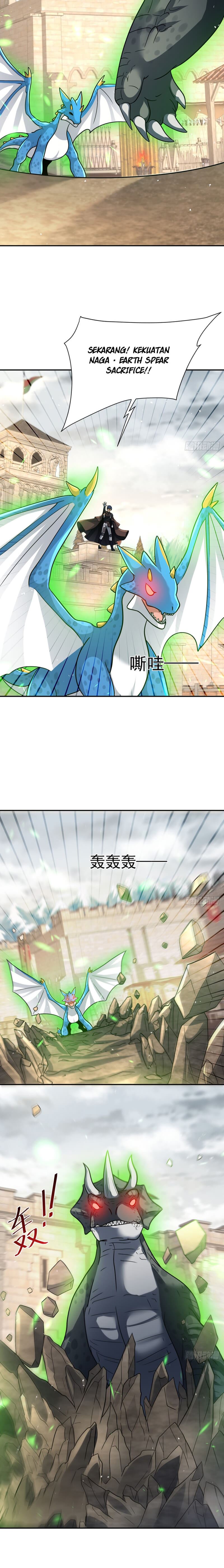 Dragon Master of the Olden Days Chapter 16 Gambar 6