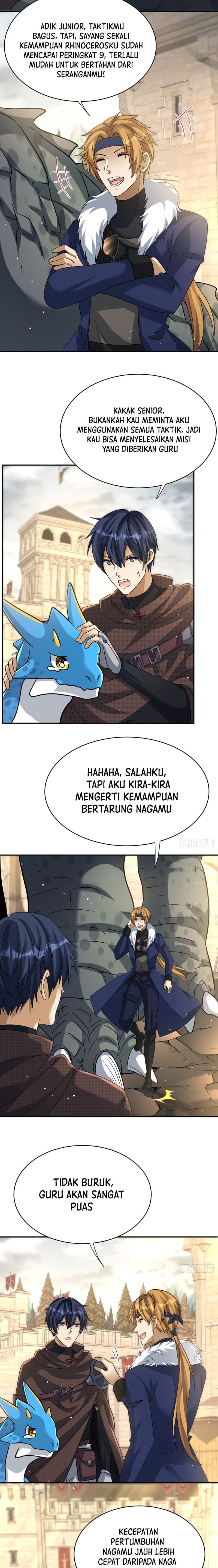 Dragon Master of the Olden Days Chapter 16 Gambar 8