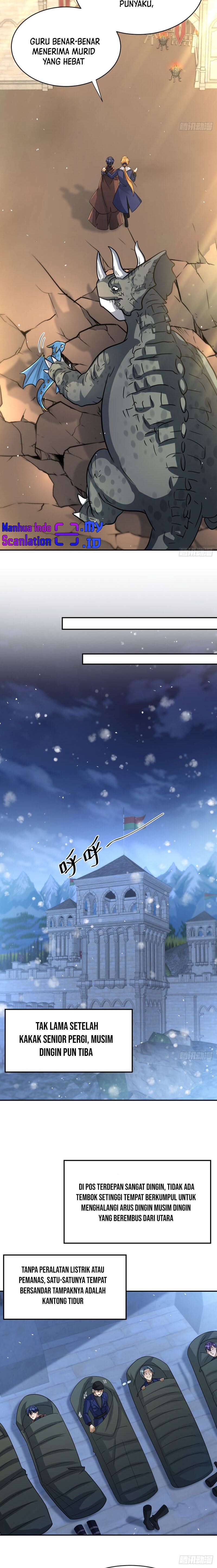 Dragon Master of the Olden Days Chapter 16 Gambar 9