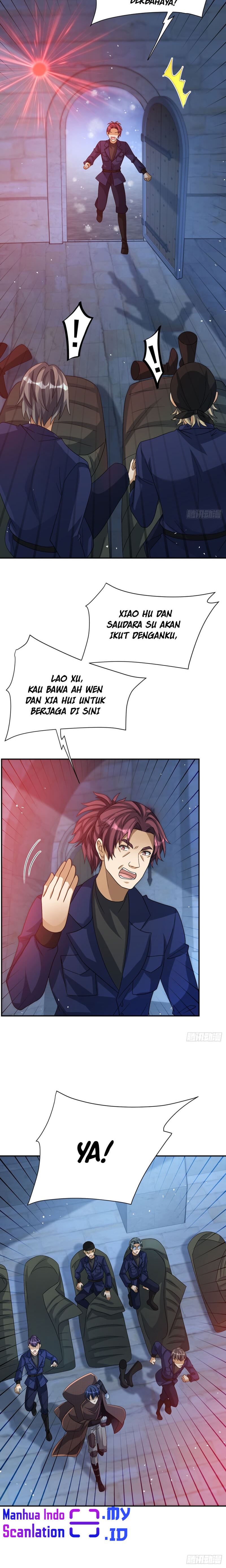 Dragon Master of the Olden Days Chapter 16 Gambar 11