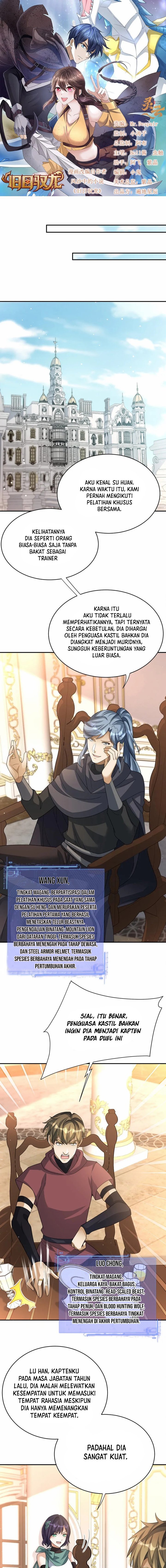 Dragon Master of the Olden Days Chapter 21 Gambar 2