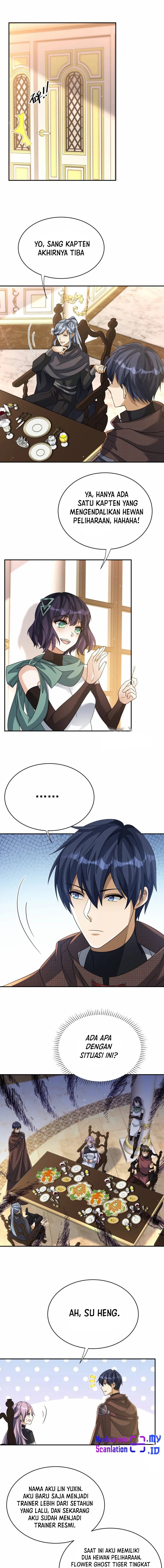 Dragon Master of the Olden Days Chapter 21 Gambar 4
