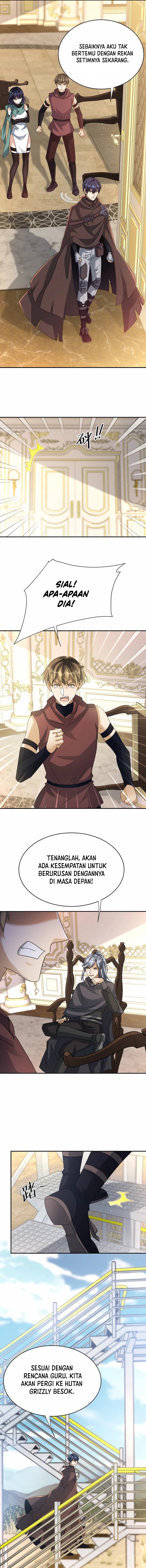 Dragon Master of the Olden Days Chapter 21 Gambar 8
