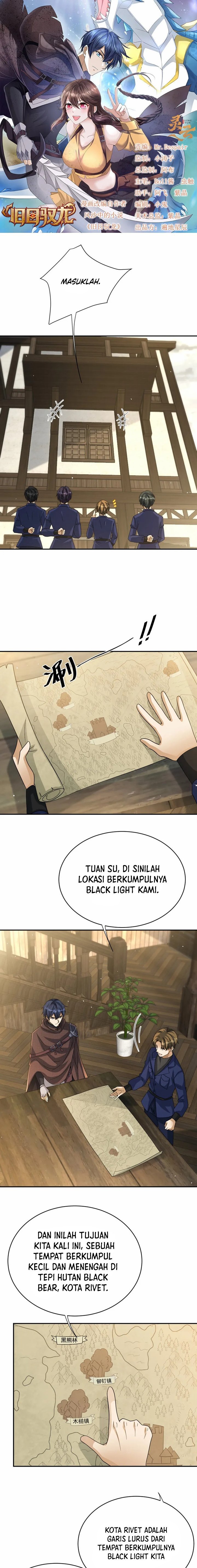 Dragon Master of the Olden Days Chapter 22 Gambar 4