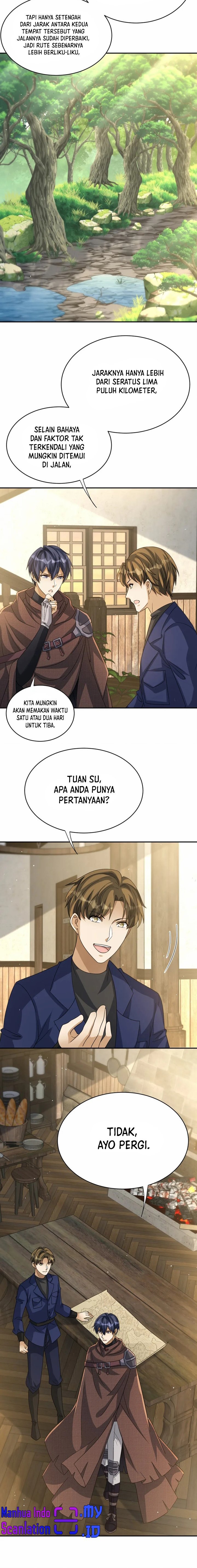 Dragon Master of the Olden Days Chapter 22 Gambar 5