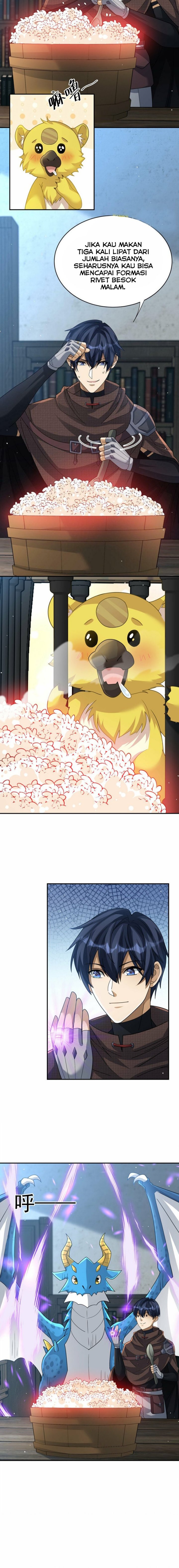 Dragon Master of the Olden Days Chapter 26 Gambar 5