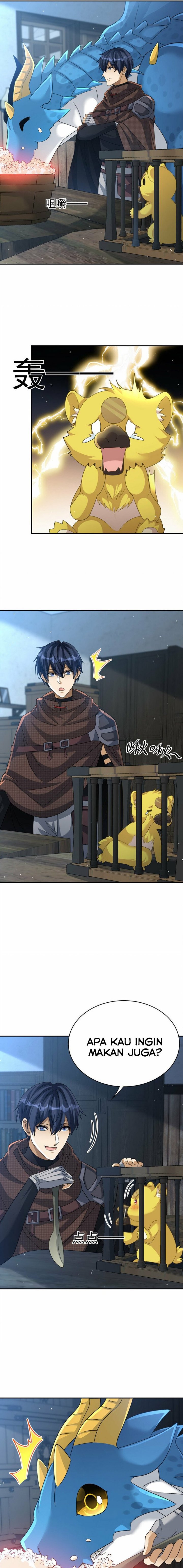 Dragon Master of the Olden Days Chapter 26 Gambar 6