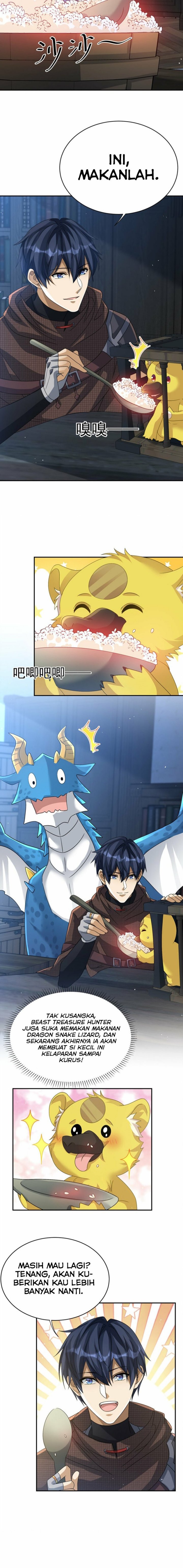 Dragon Master of the Olden Days Chapter 26 Gambar 7