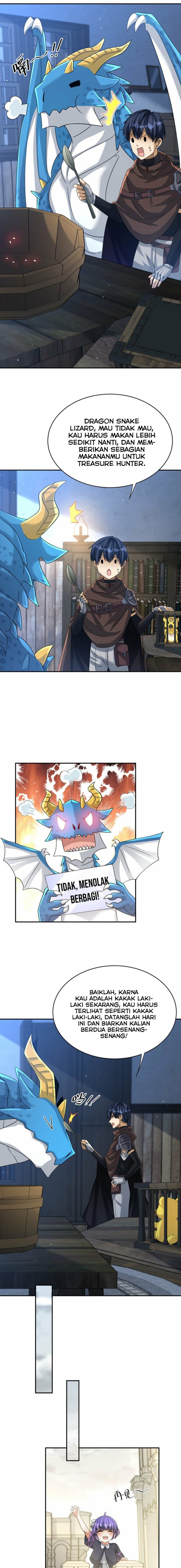 Dragon Master of the Olden Days Chapter 26 Gambar 8