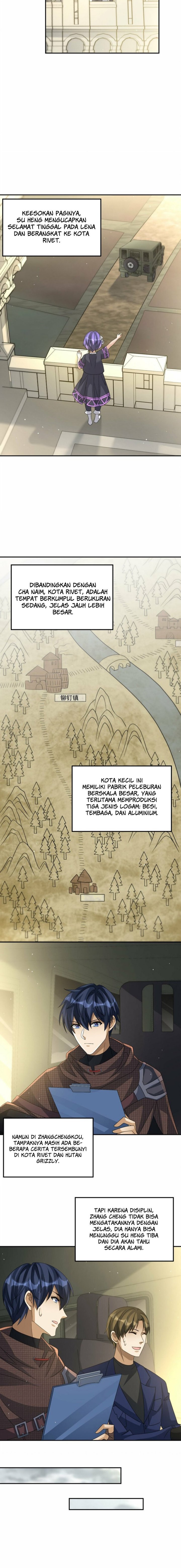Dragon Master of the Olden Days Chapter 26 Gambar 9