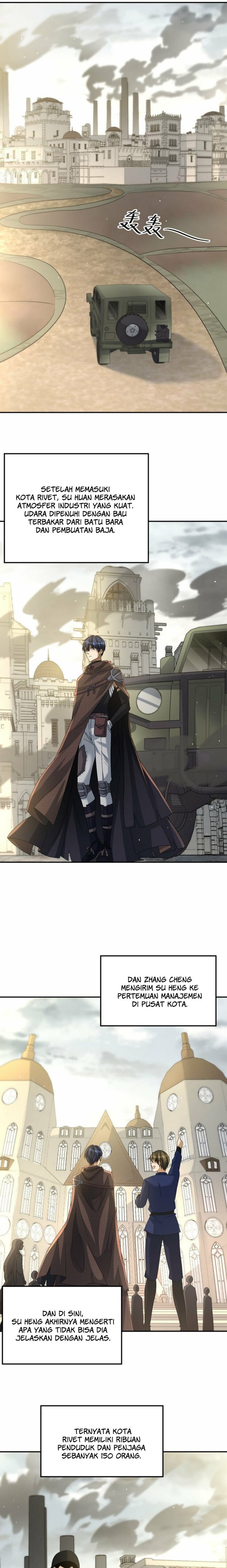 Dragon Master of the Olden Days Chapter 26 Gambar 10