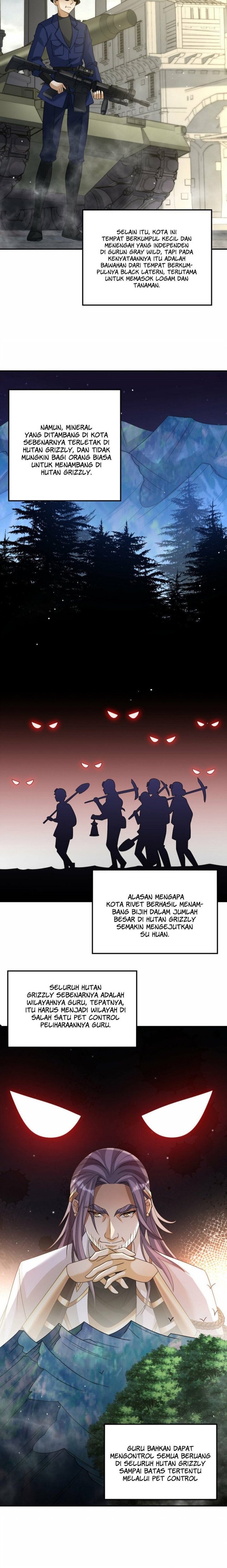 Dragon Master of the Olden Days Chapter 26 Gambar 11
