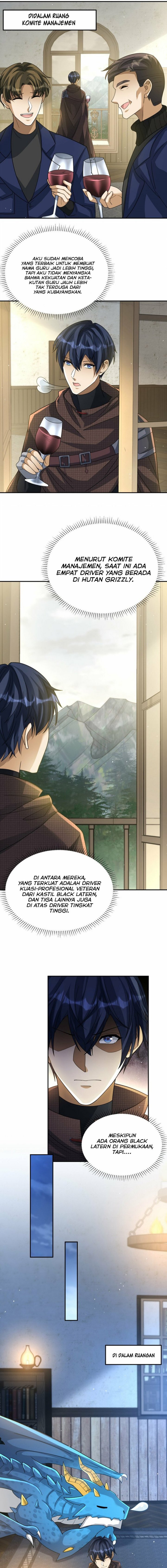 Dragon Master of the Olden Days Chapter 26 Gambar 12