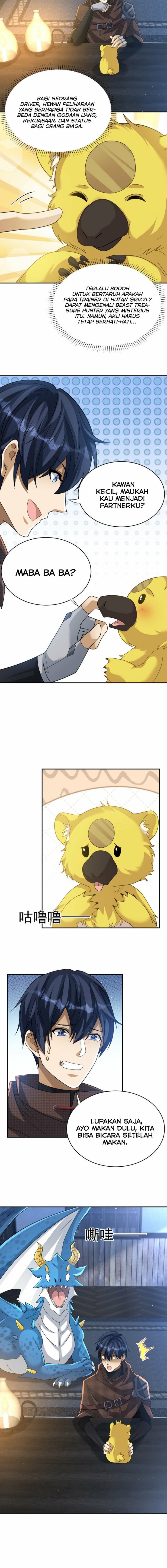 Dragon Master of the Olden Days Chapter 26 Gambar 13