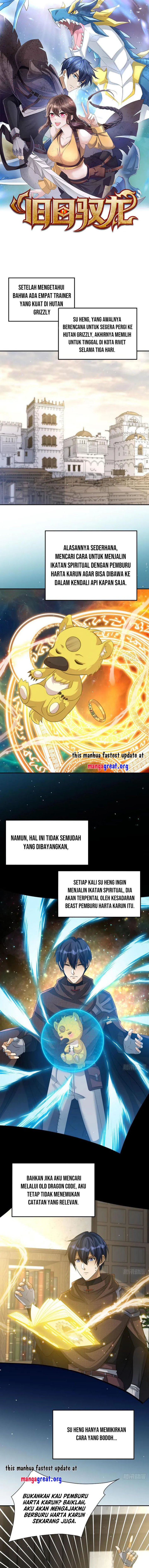 Dragon Master of the Olden Days Chapter 27 Gambar 4