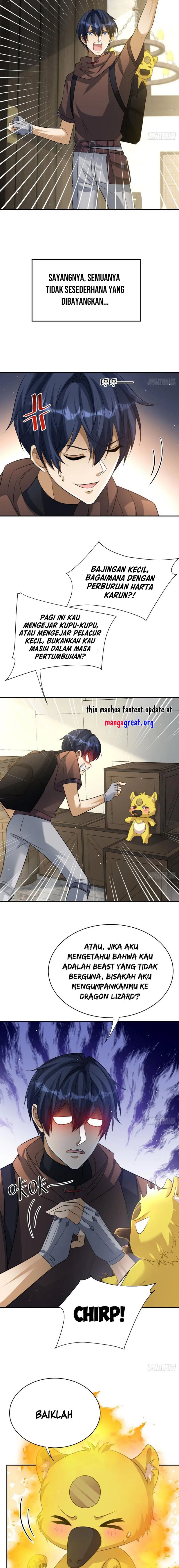 Dragon Master of the Olden Days Chapter 27 Gambar 5