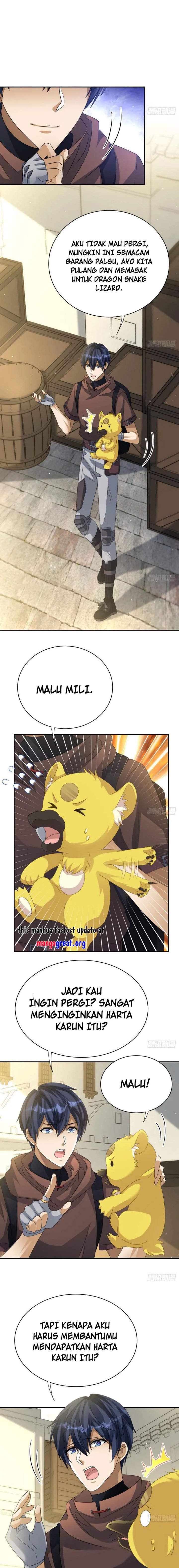 Dragon Master of the Olden Days Chapter 27 Gambar 7