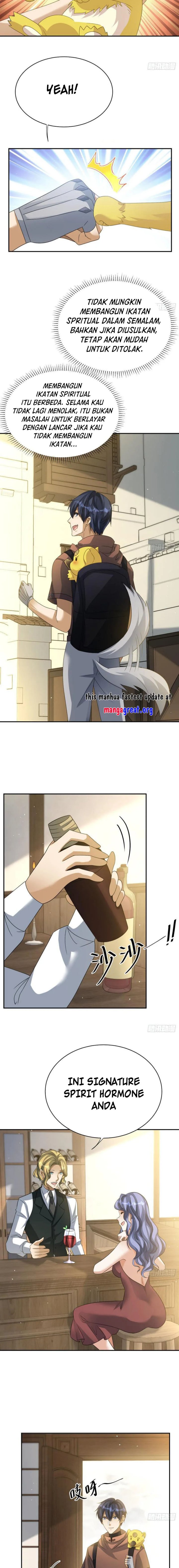 Dragon Master of the Olden Days Chapter 27 Gambar 9