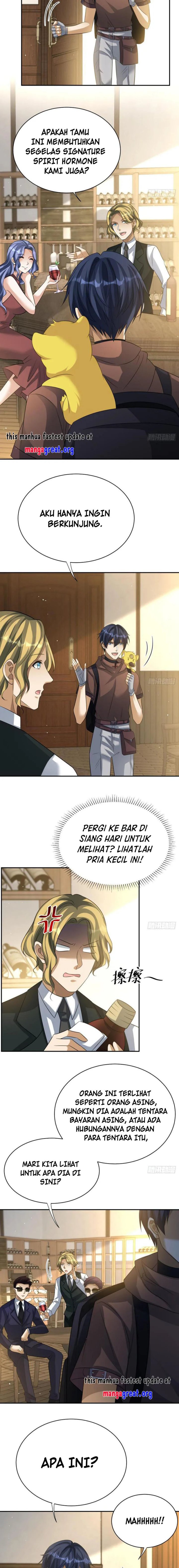 Dragon Master of the Olden Days Chapter 27 Gambar 10