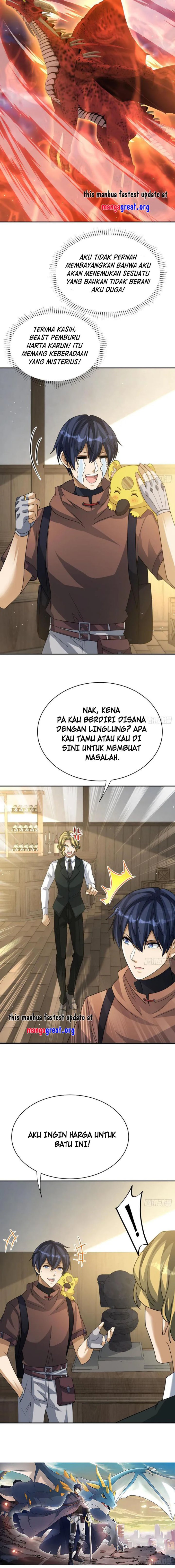 Dragon Master of the Olden Days Chapter 27 Gambar 12