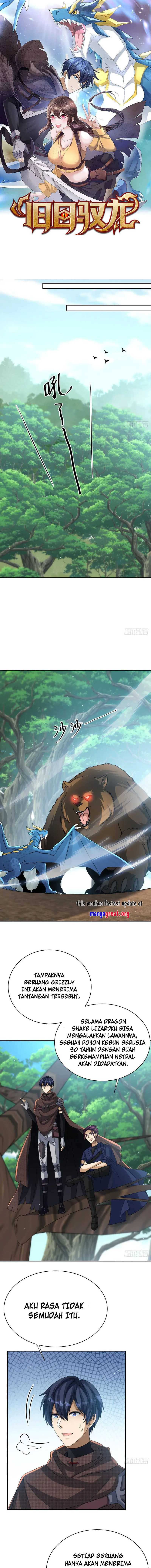 Dragon Master of the Olden Days Chapter 30 Gambar 4