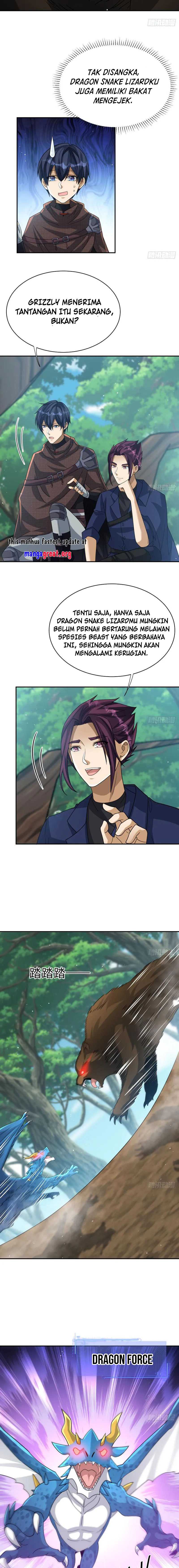 Dragon Master of the Olden Days Chapter 30 Gambar 6