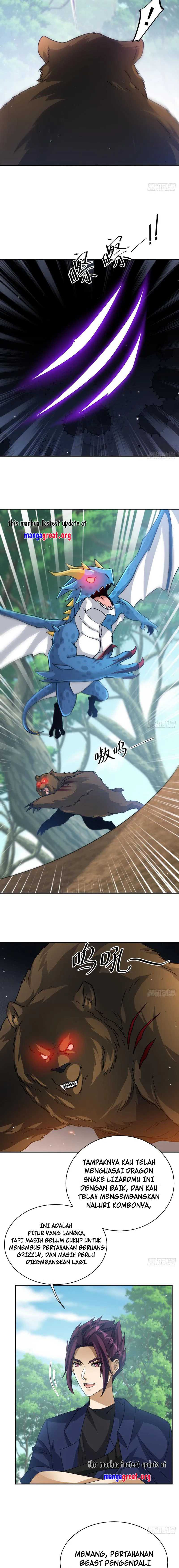 Dragon Master of the Olden Days Chapter 30 Gambar 10
