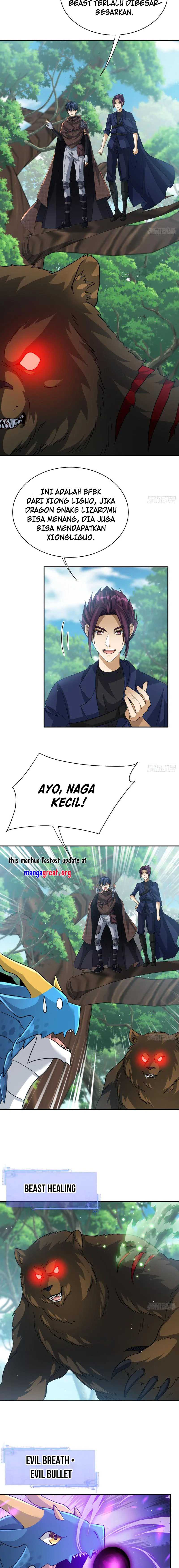 Dragon Master of the Olden Days Chapter 30 Gambar 11