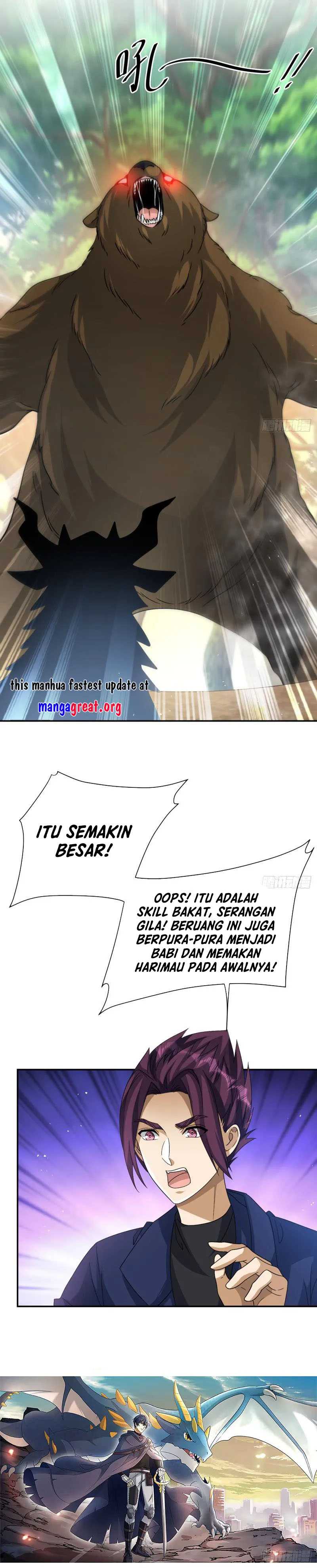 Dragon Master of the Olden Days Chapter 30 Gambar 14