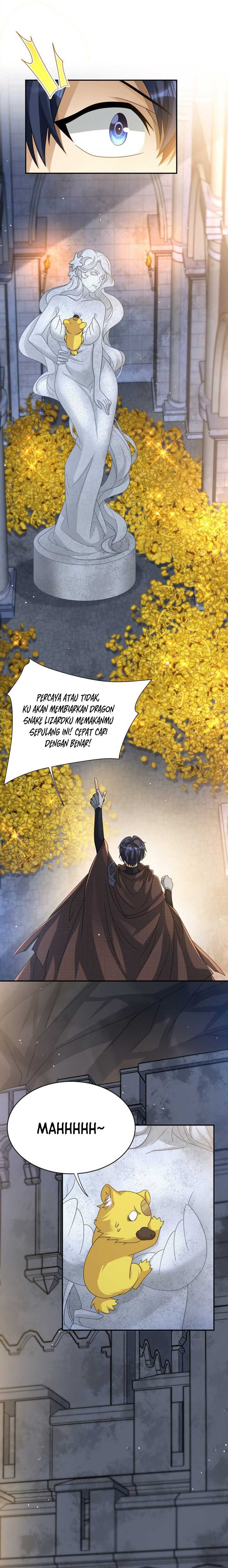 Dragon Master of the Olden Days Chapter 39 Gambar 8