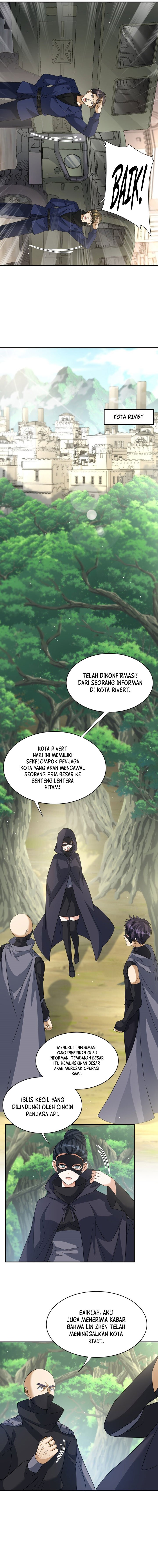 Dragon Master of the Olden Days Chapter 40 Gambar 6