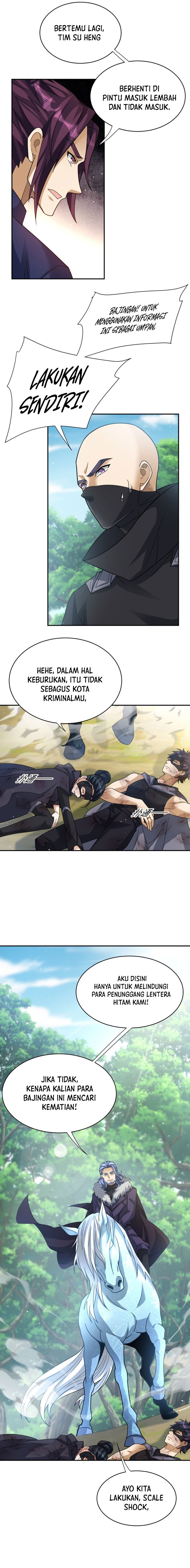 Dragon Master of the Olden Days Chapter 40 Gambar 9