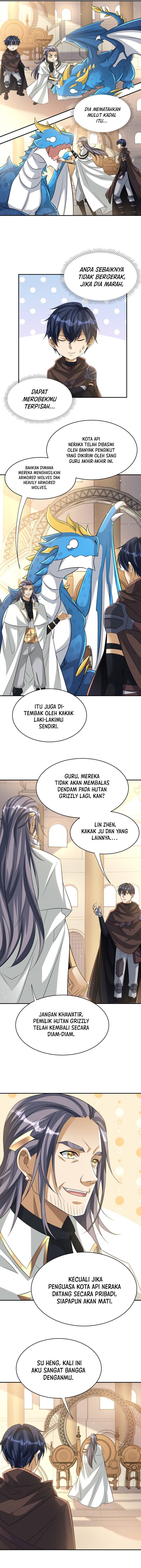 Dragon Master of the Olden Days Chapter 40 Gambar 13
