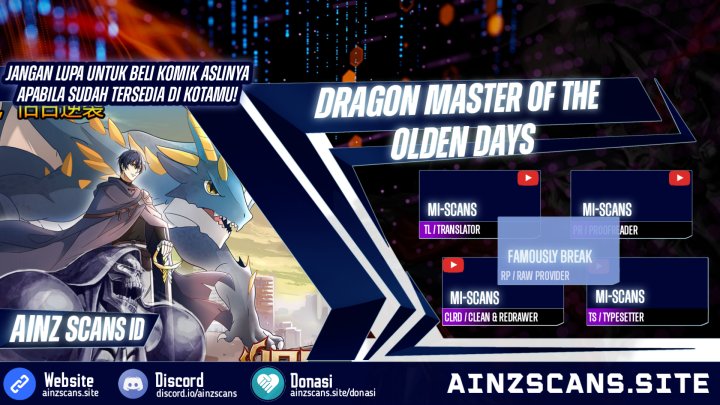 Dragon Master of the Olden Days Chapter 46 Gambar 1