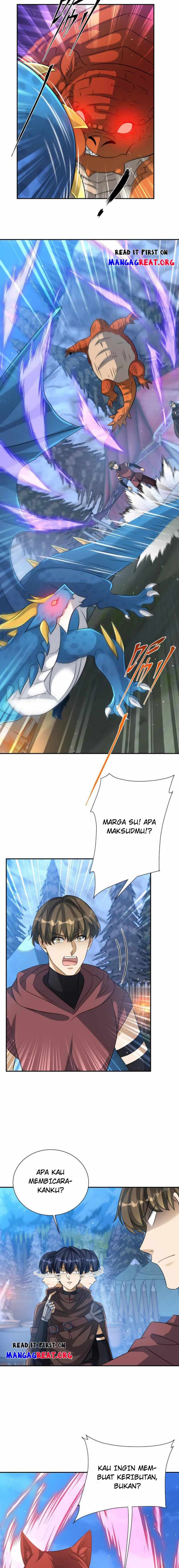 Dragon Master of the Olden Days Chapter 46 Gambar 7