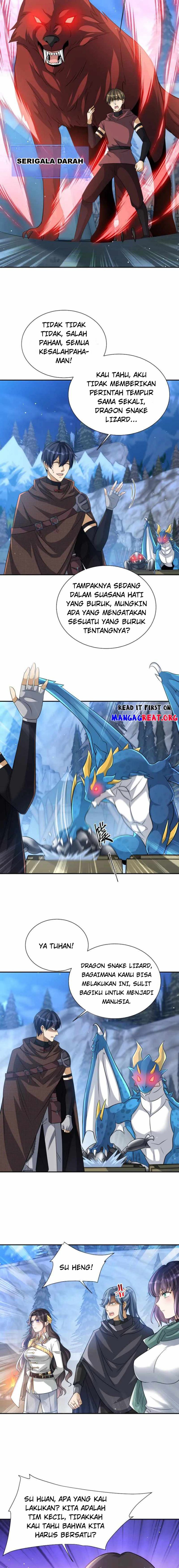 Dragon Master of the Olden Days Chapter 46 Gambar 8