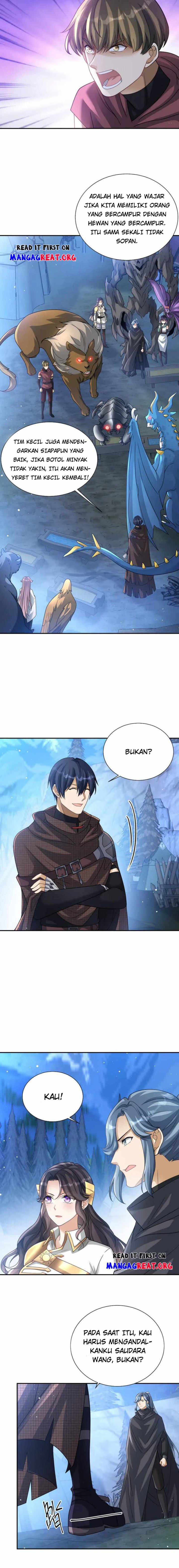 Dragon Master of the Olden Days Chapter 46 Gambar 9