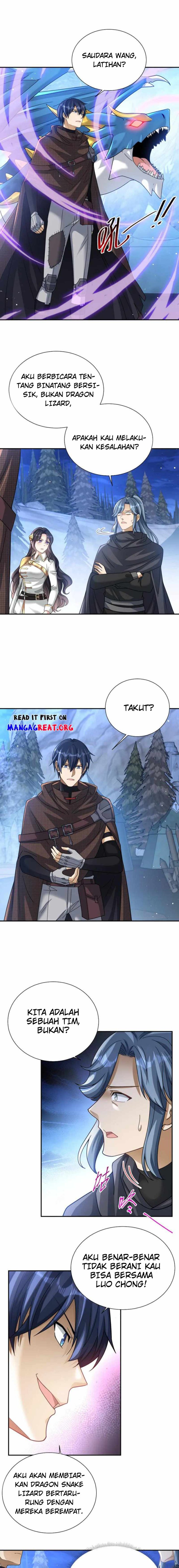 Dragon Master of the Olden Days Chapter 46 Gambar 10