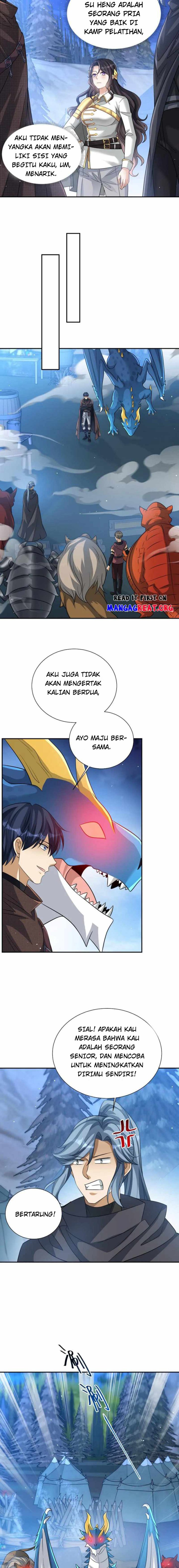 Dragon Master of the Olden Days Chapter 46 Gambar 11