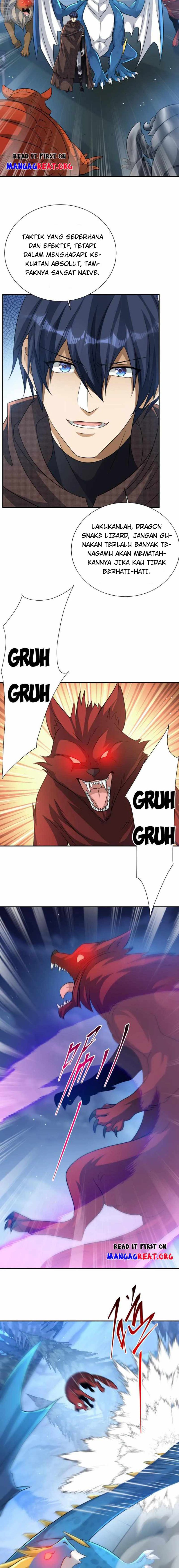 Dragon Master of the Olden Days Chapter 46 Gambar 12