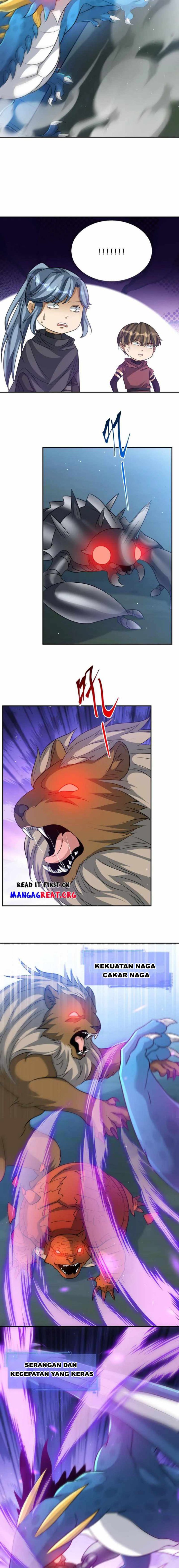 Dragon Master of the Olden Days Chapter 46 Gambar 13