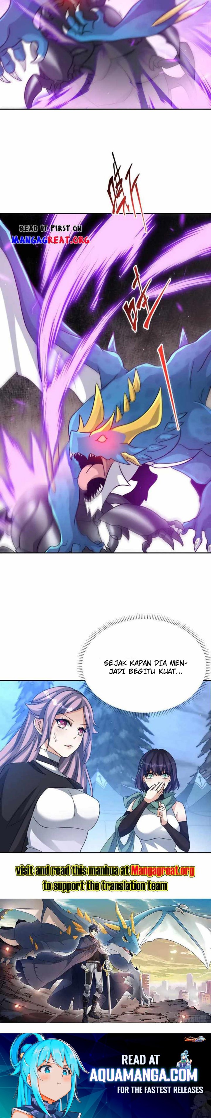 Dragon Master of the Olden Days Chapter 46 Gambar 14