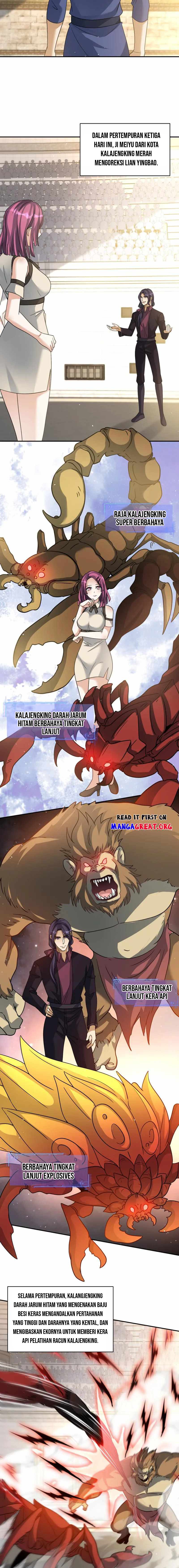 Dragon Master of the Olden Days Chapter 50 Gambar 9