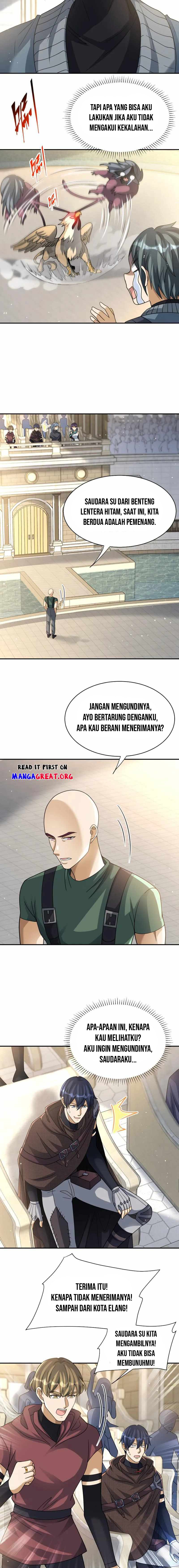 Dragon Master of the Olden Days Chapter 50 Gambar 11