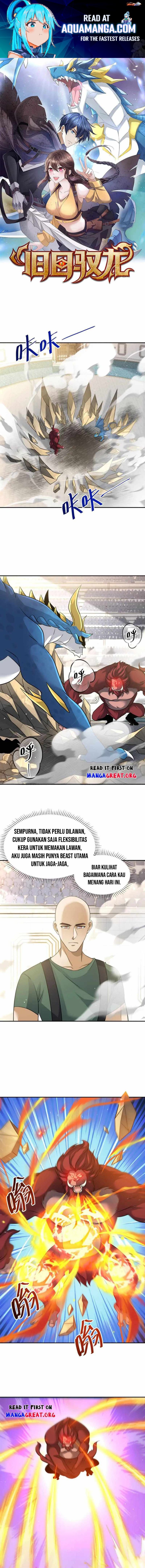 Dragon Master of the Olden Days Chapter 51 Gambar 4