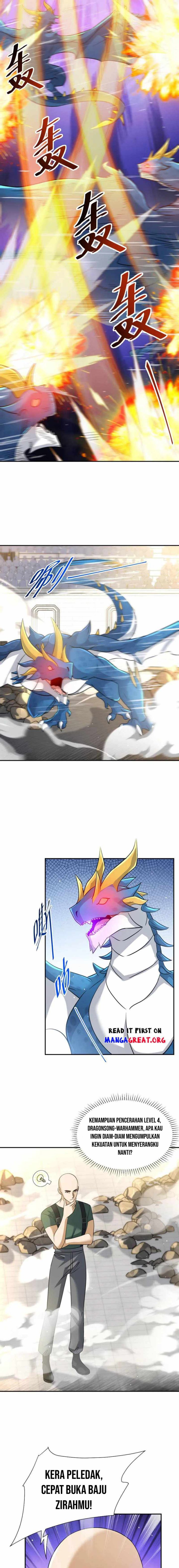 Dragon Master of the Olden Days Chapter 51 Gambar 5
