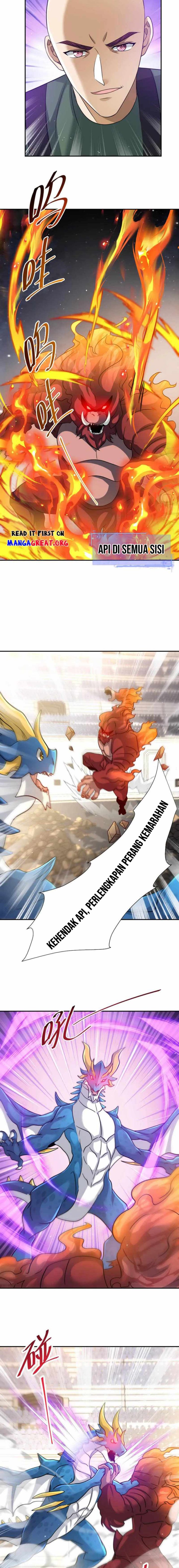 Dragon Master of the Olden Days Chapter 51 Gambar 6