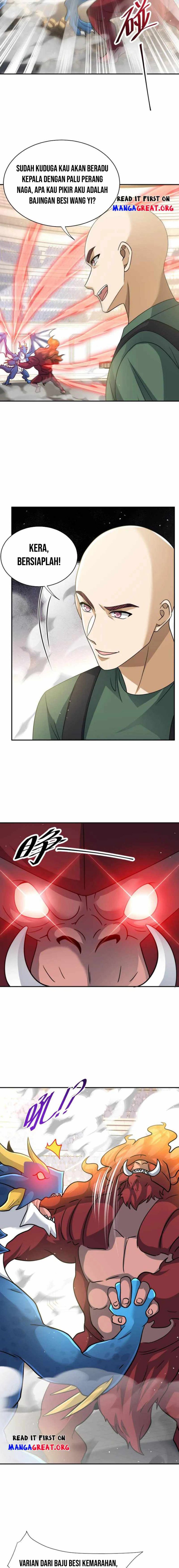 Dragon Master of the Olden Days Chapter 51 Gambar 7