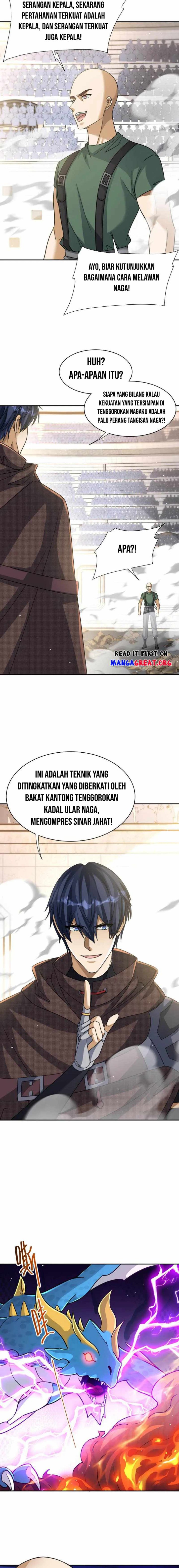 Dragon Master of the Olden Days Chapter 51 Gambar 8